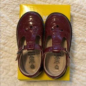 Mary Janes toddler shoes - 9T